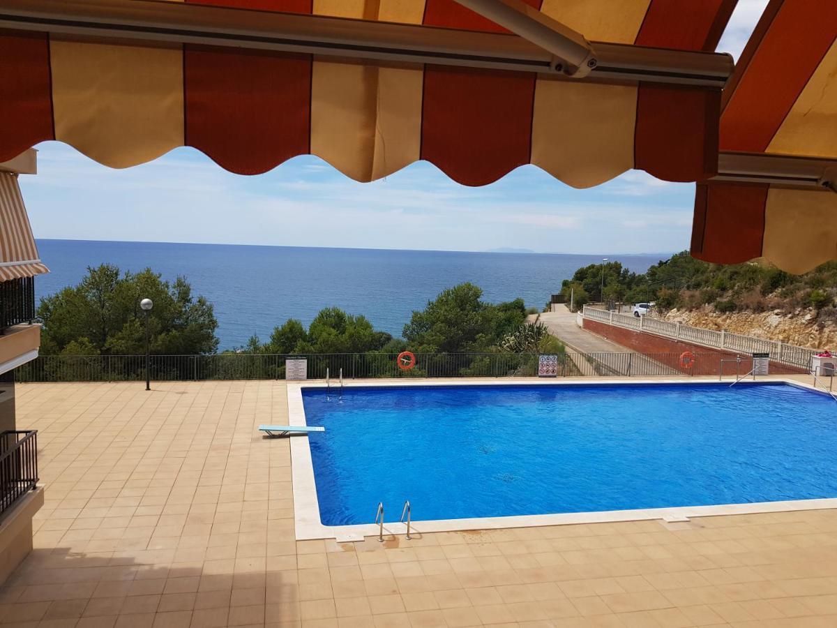 Appartement Apartamento Con Vistas Al Mar à Salou Extérieur photo