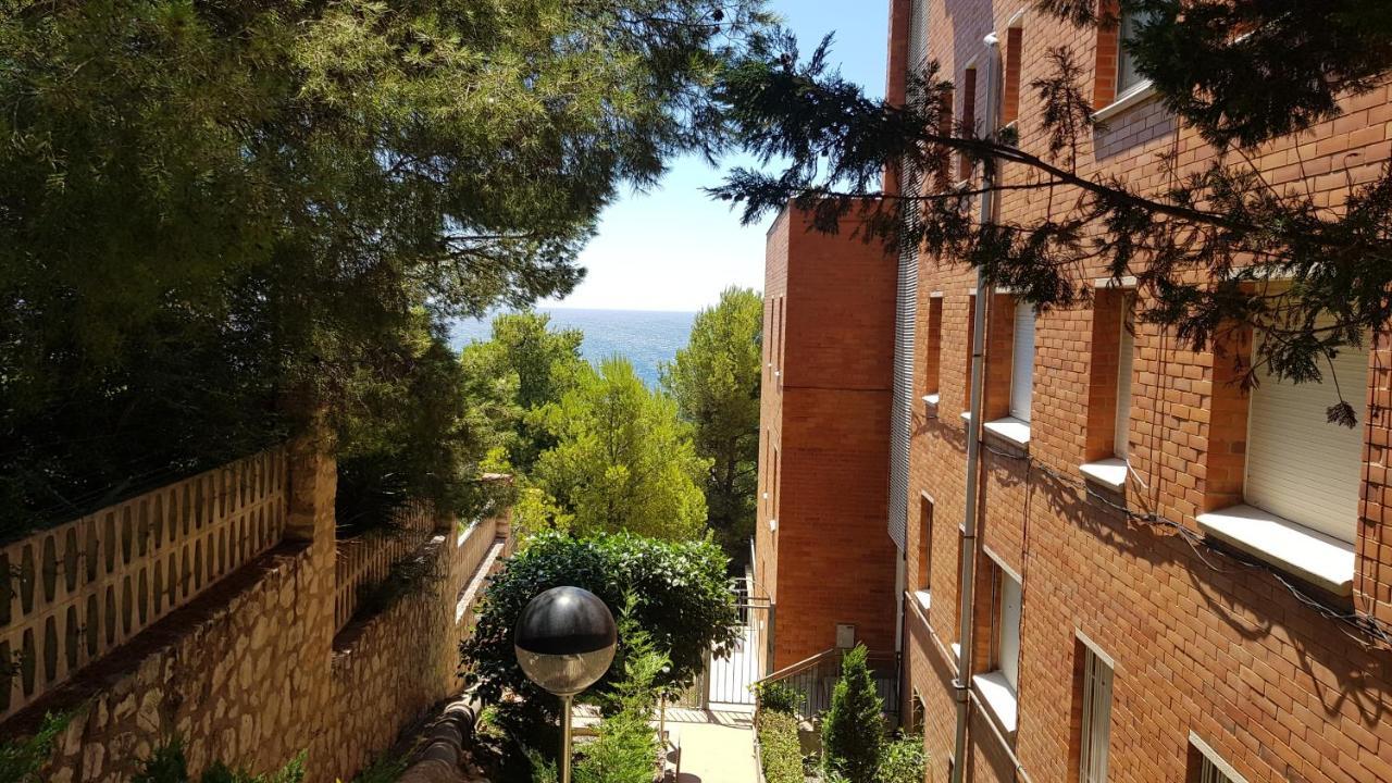 Appartement Apartamento Con Vistas Al Mar à Salou Extérieur photo