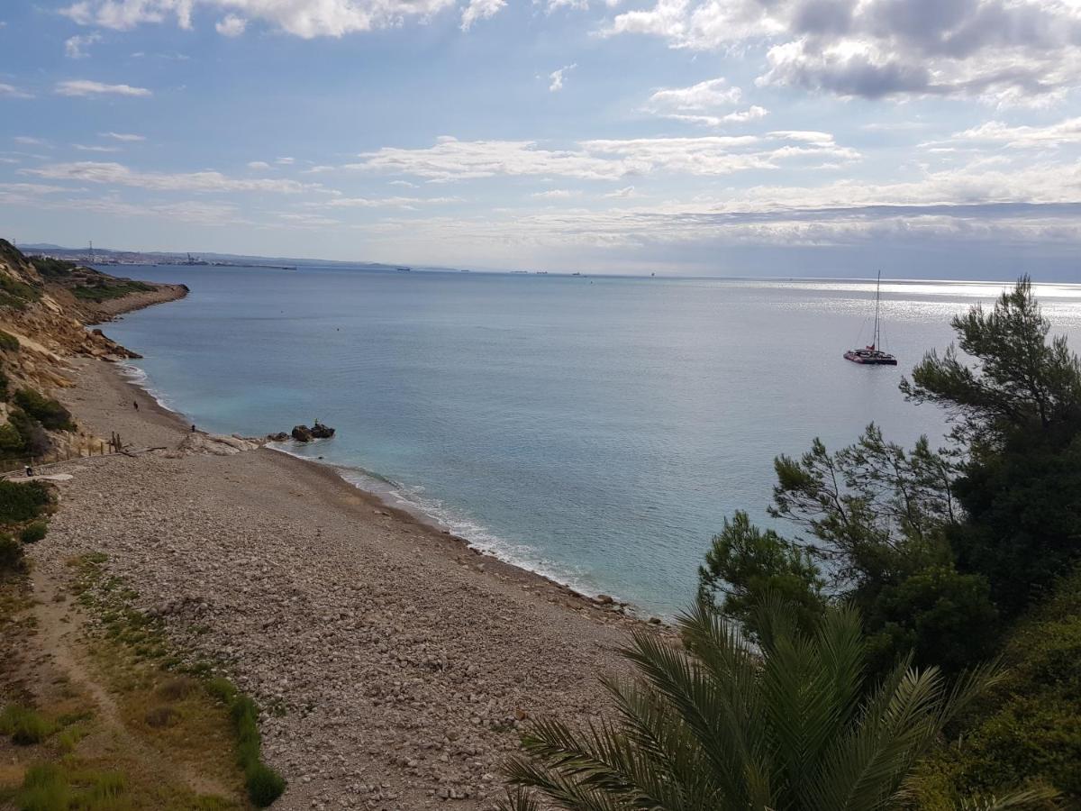 Appartement Apartamento Con Vistas Al Mar à Salou Extérieur photo